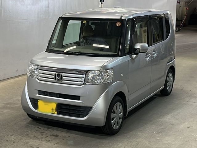 4044 HONDA N BOX PLUS JF1 2014 г. (KCAA Fukuoka)